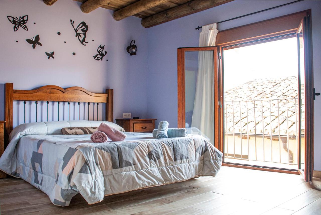 Casa Barranquero Βίλα Riglos Εξωτερικό φωτογραφία