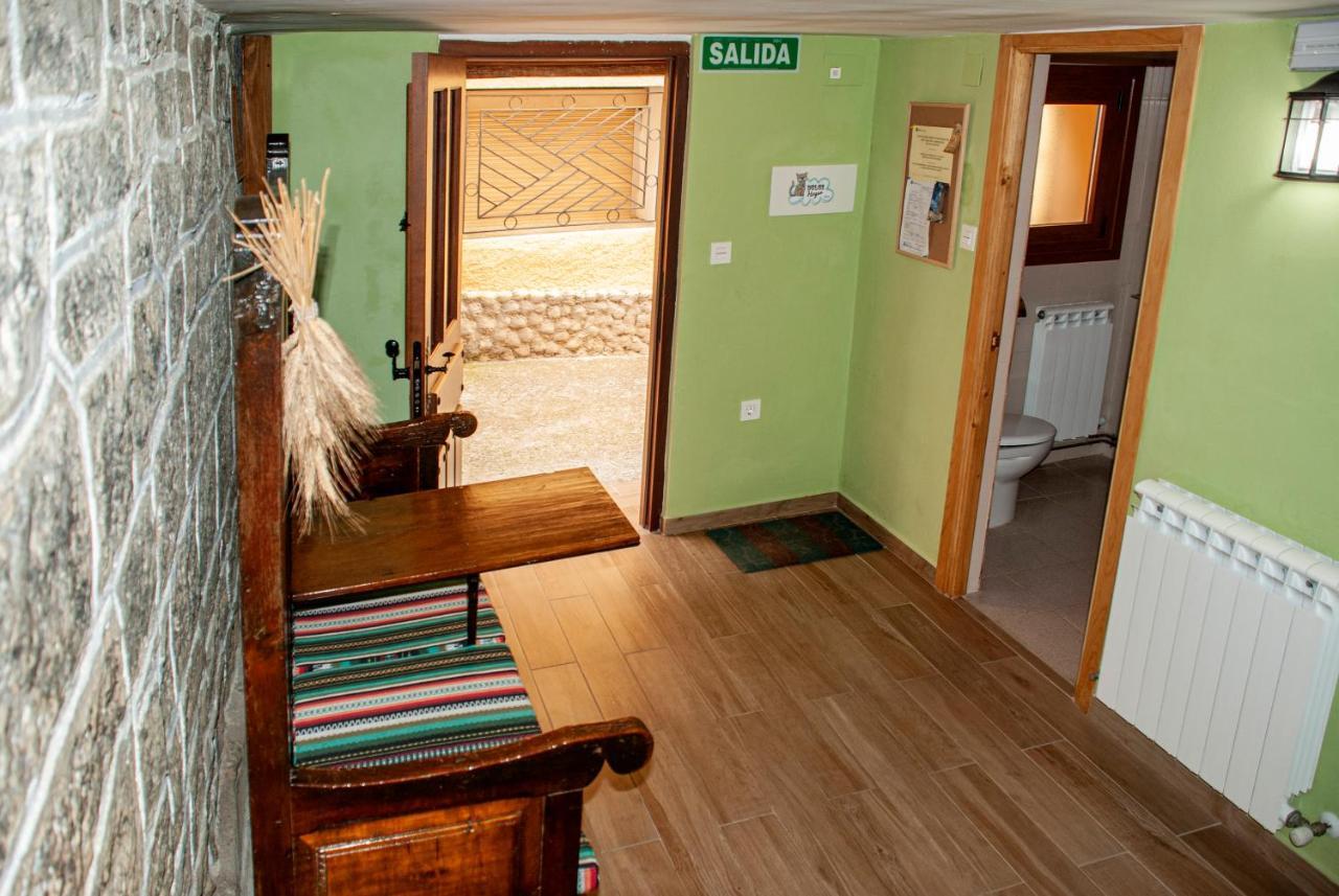 Casa Barranquero Βίλα Riglos Εξωτερικό φωτογραφία