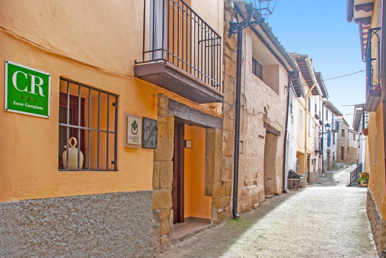 Casa Barranquero Βίλα Riglos Εξωτερικό φωτογραφία