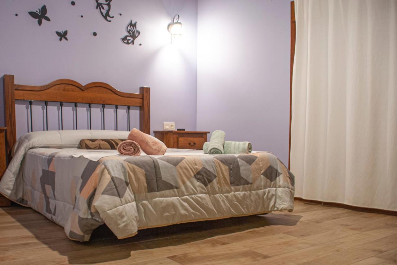 Casa Barranquero Βίλα Riglos Εξωτερικό φωτογραφία